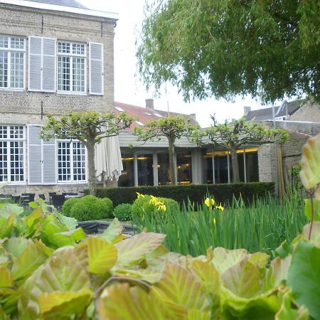 Amaryllis Hotel Veurne Exterior photo