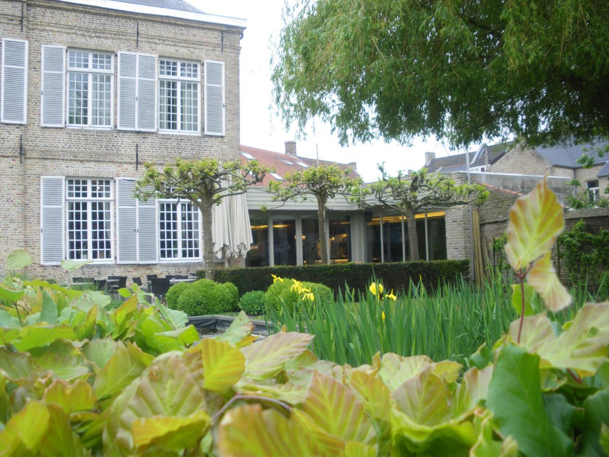 Amaryllis Hotel Veurne Exterior photo