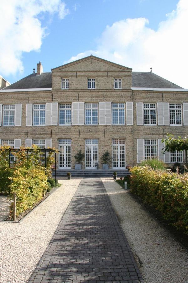 Amaryllis Hotel Veurne Exterior photo